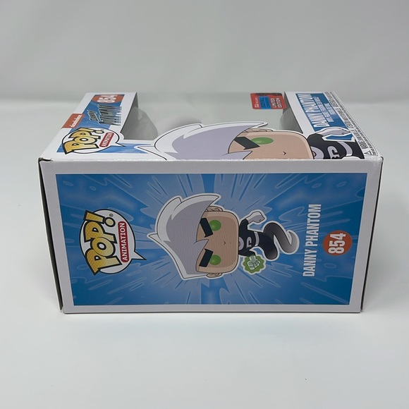 Funko - Danny Phantom - 2020 Fall Convention LE - 854 - Picture 8 of 8